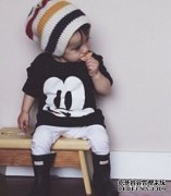 【图】婴幼儿服装萌翻你3款时尚童装让你的宝贝更出众